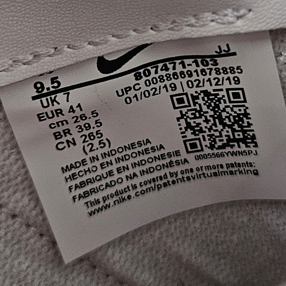 Nike Cortez Sneakers - Picture 6 of 7